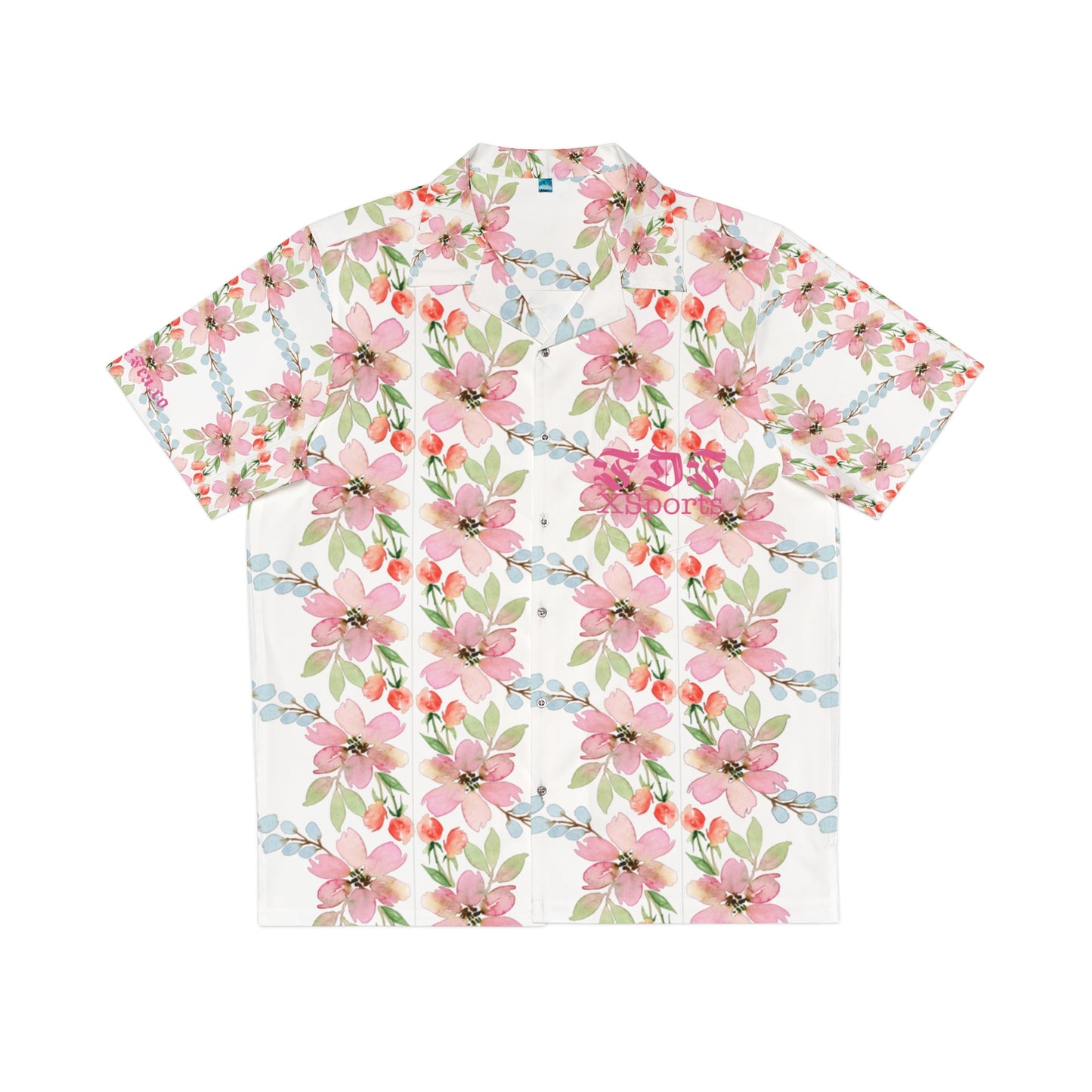 Hawaiian Tee