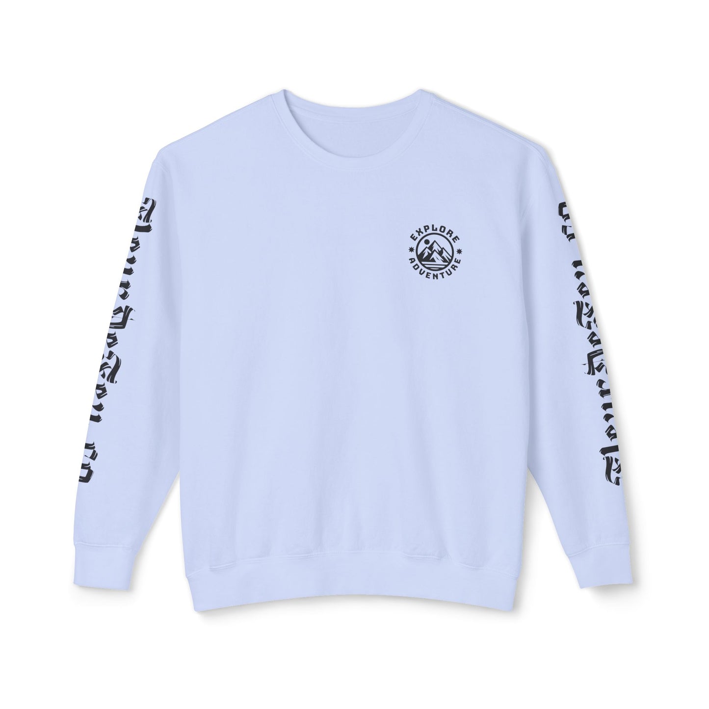 FleurDeFeu Lifestyle Crewneck