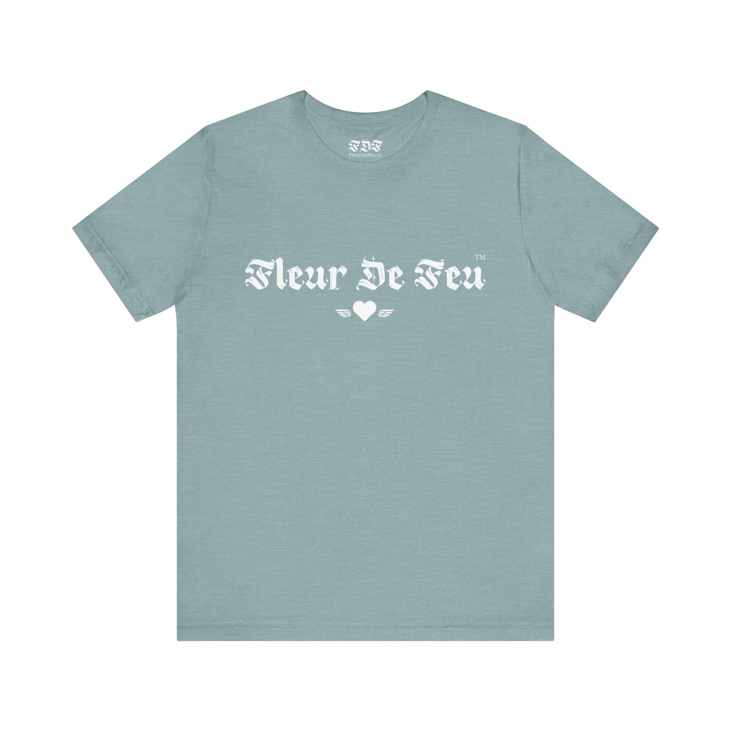 Fleur De Feu Tee