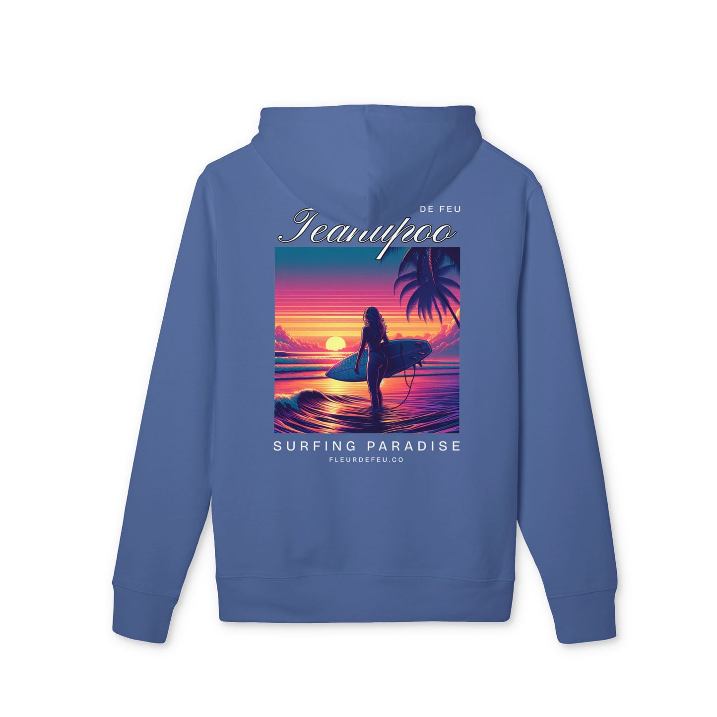 Surf Eco Hoodie