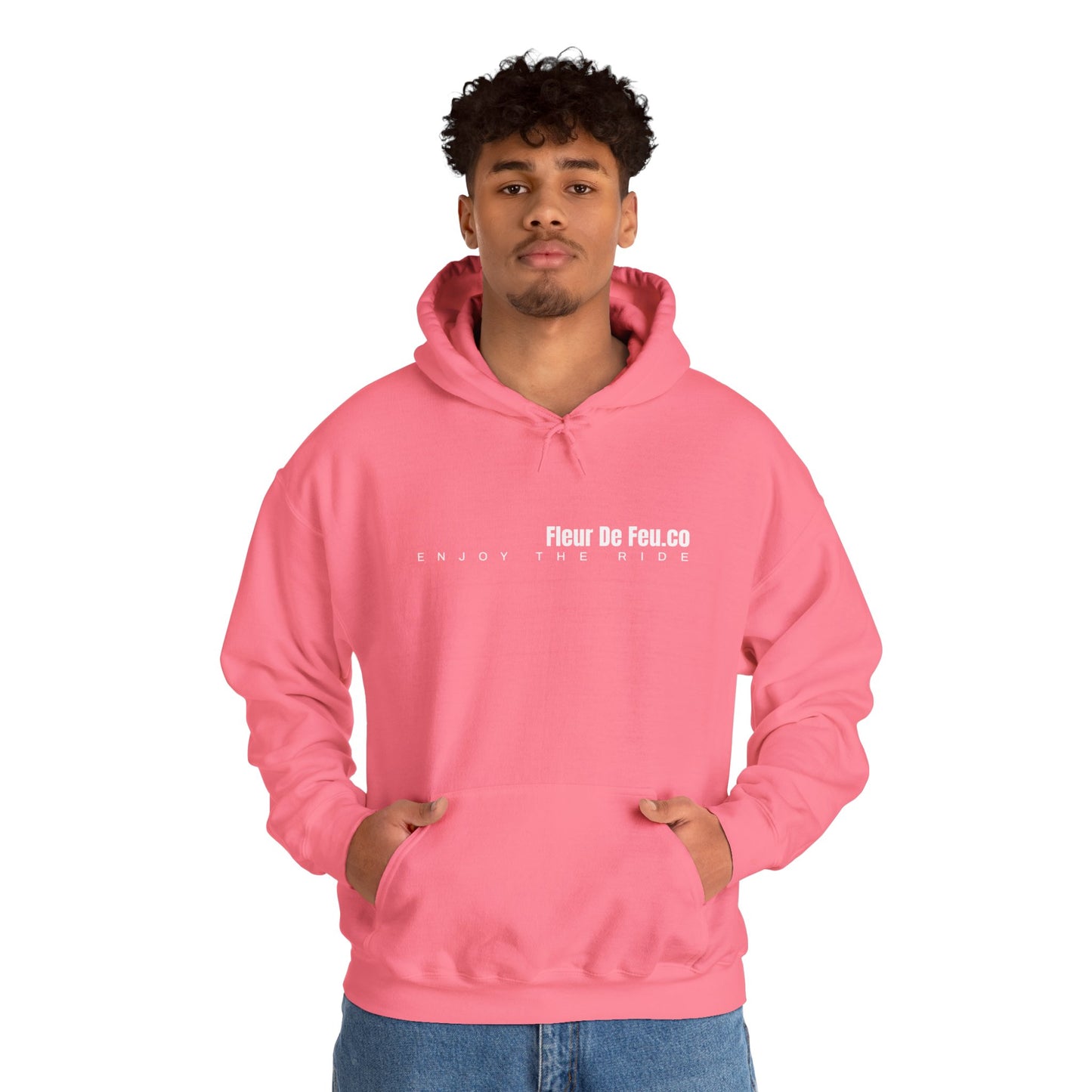 “Enjoy The Ride” Hoodie