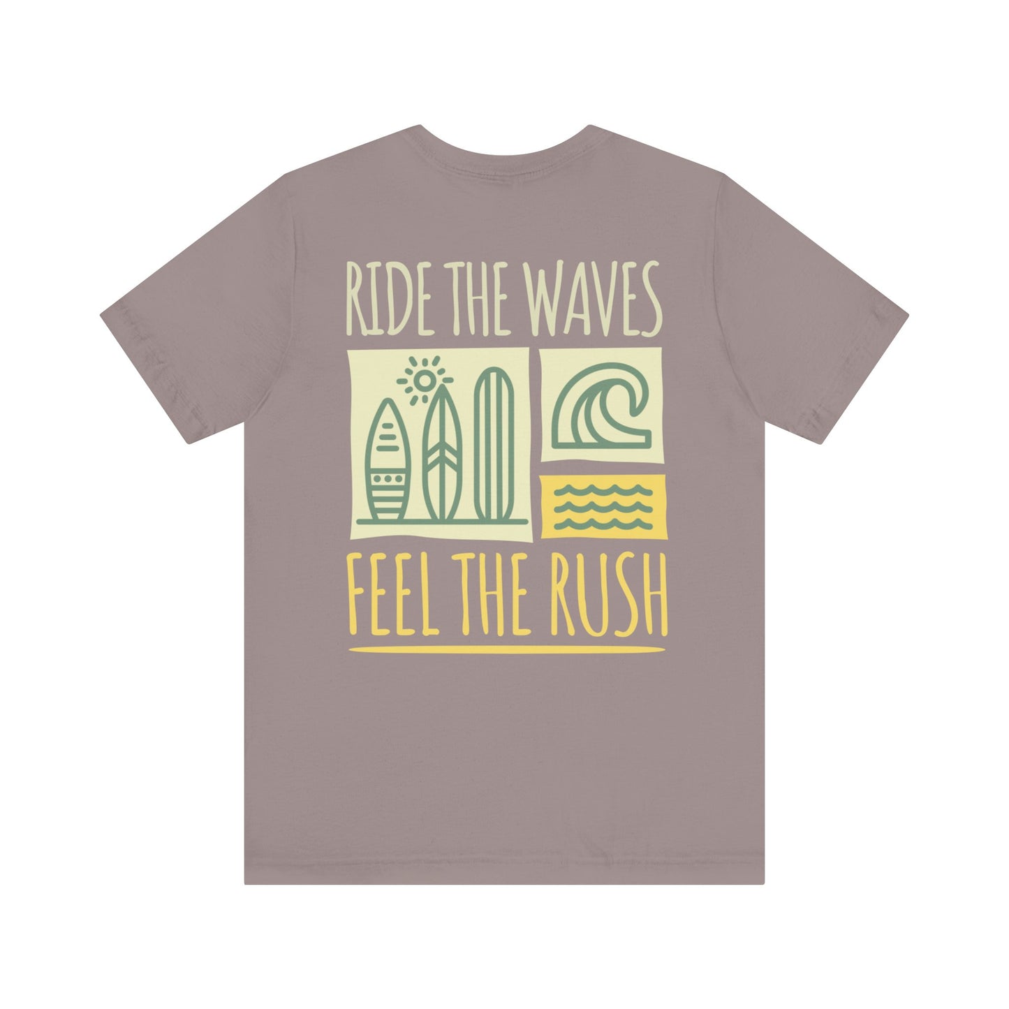 Ride The Waves Tee
