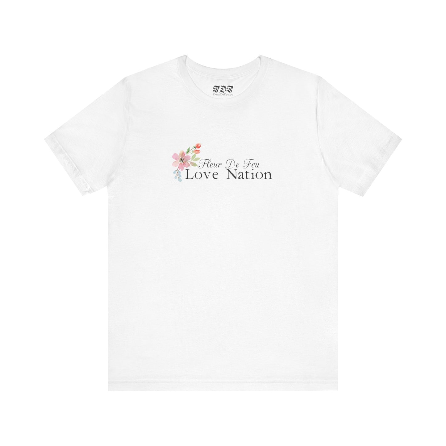 Fleur De Feu Love Nation