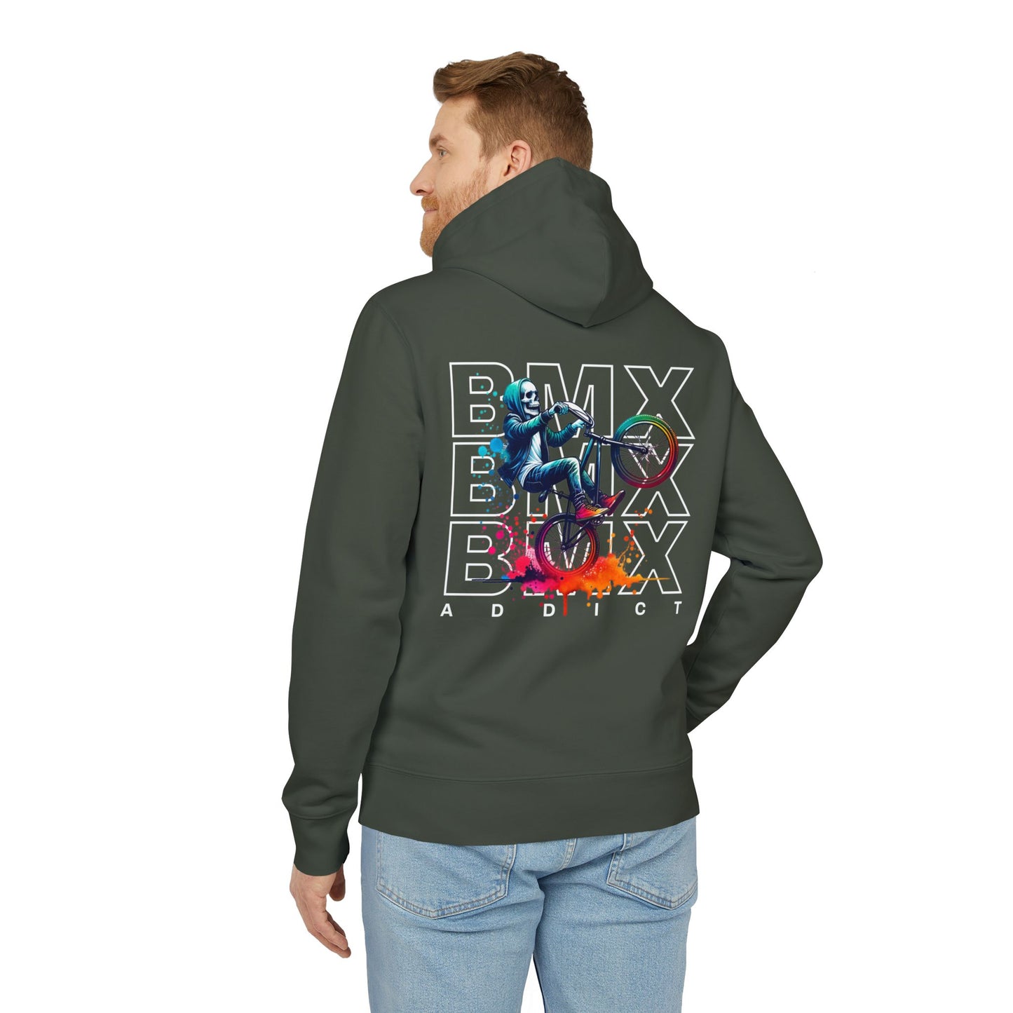 BMX Eco Hoodie