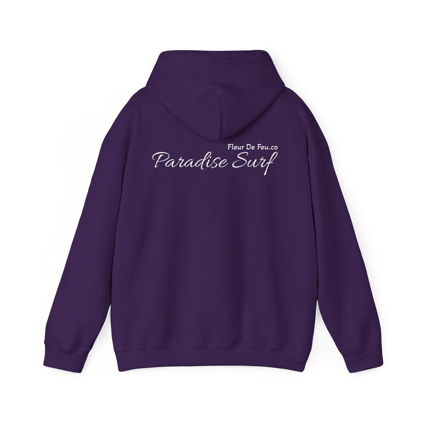 Paradise Surf (Light) Hoodie