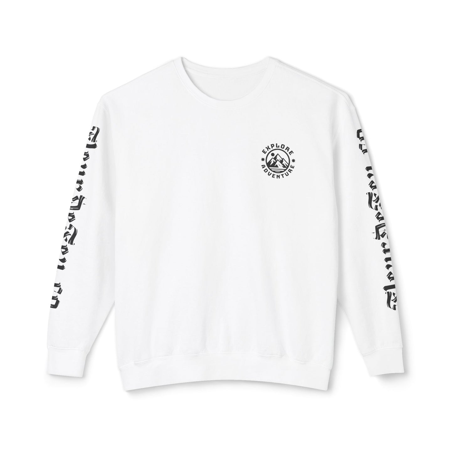 FleurDeFeu Lifestyle Crewneck