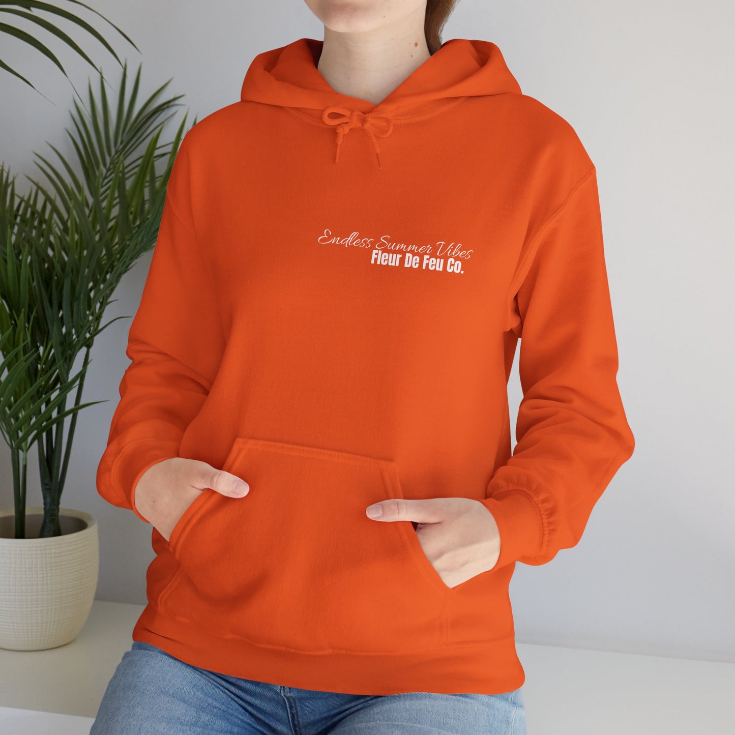 “Summer On My Mind” Hoodie