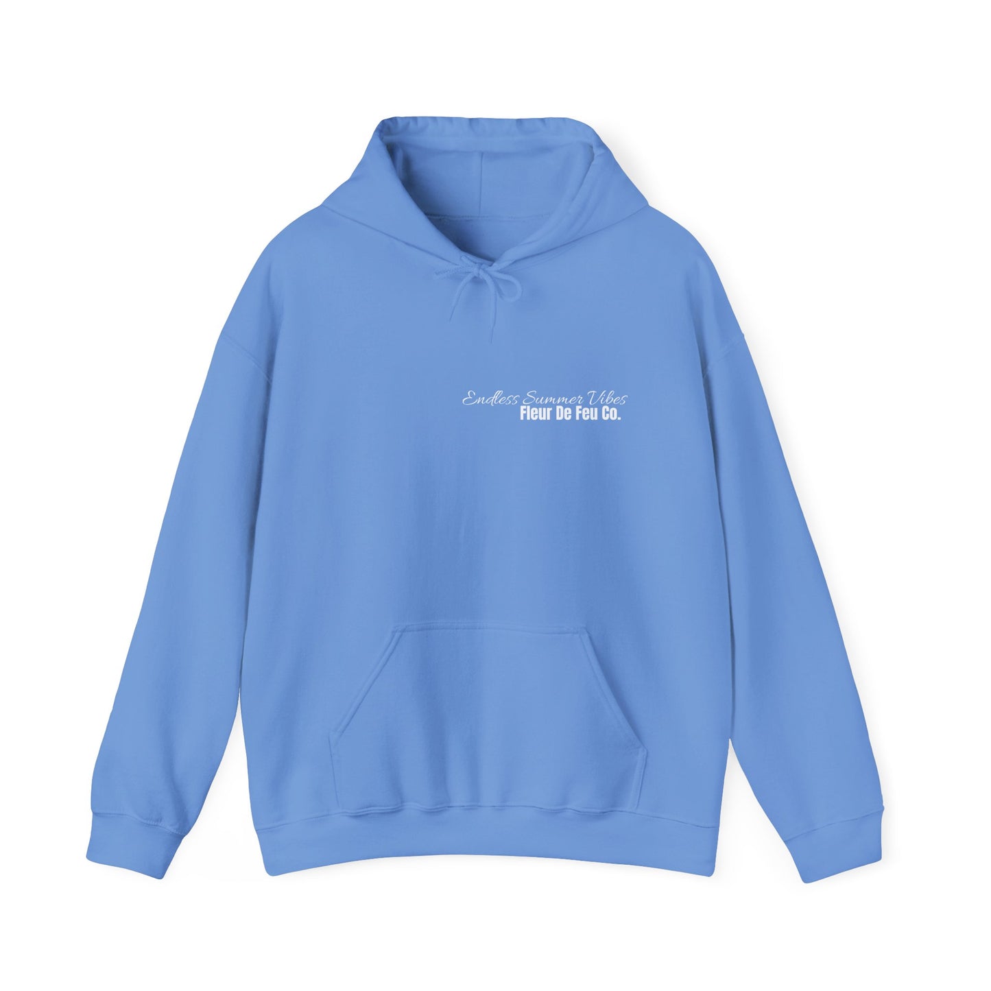 “Summer On My Mind” Hoodie