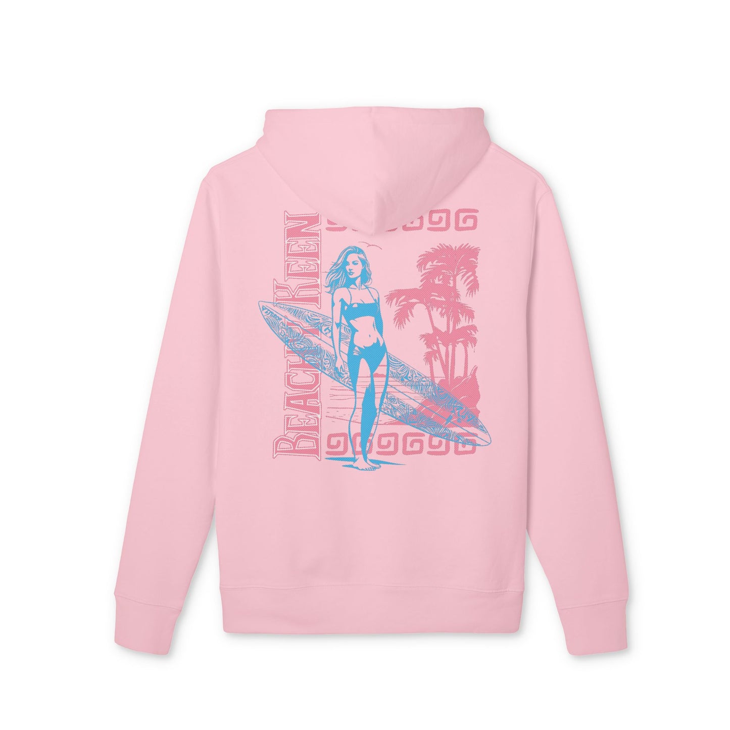 Paradise Surf Eco Hoodie