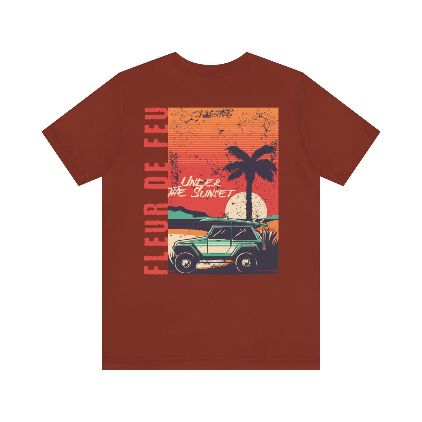Under The Sunset Tee