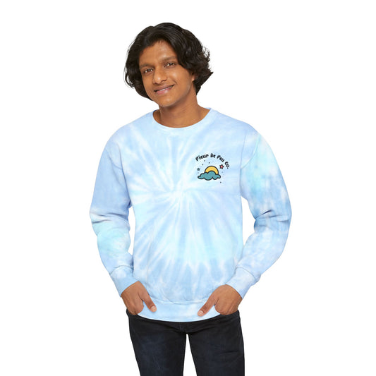 Tie-Dye Crewneck