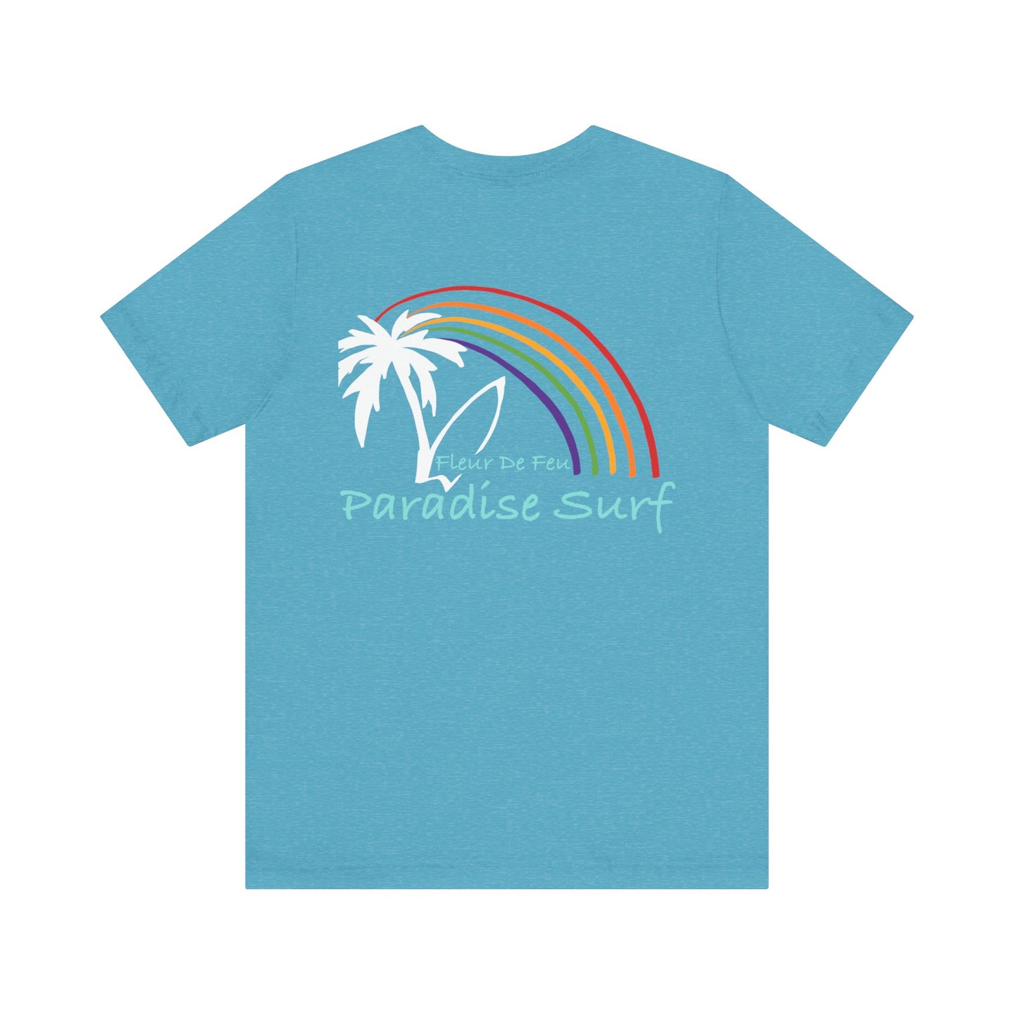Paradise Surf Tee
