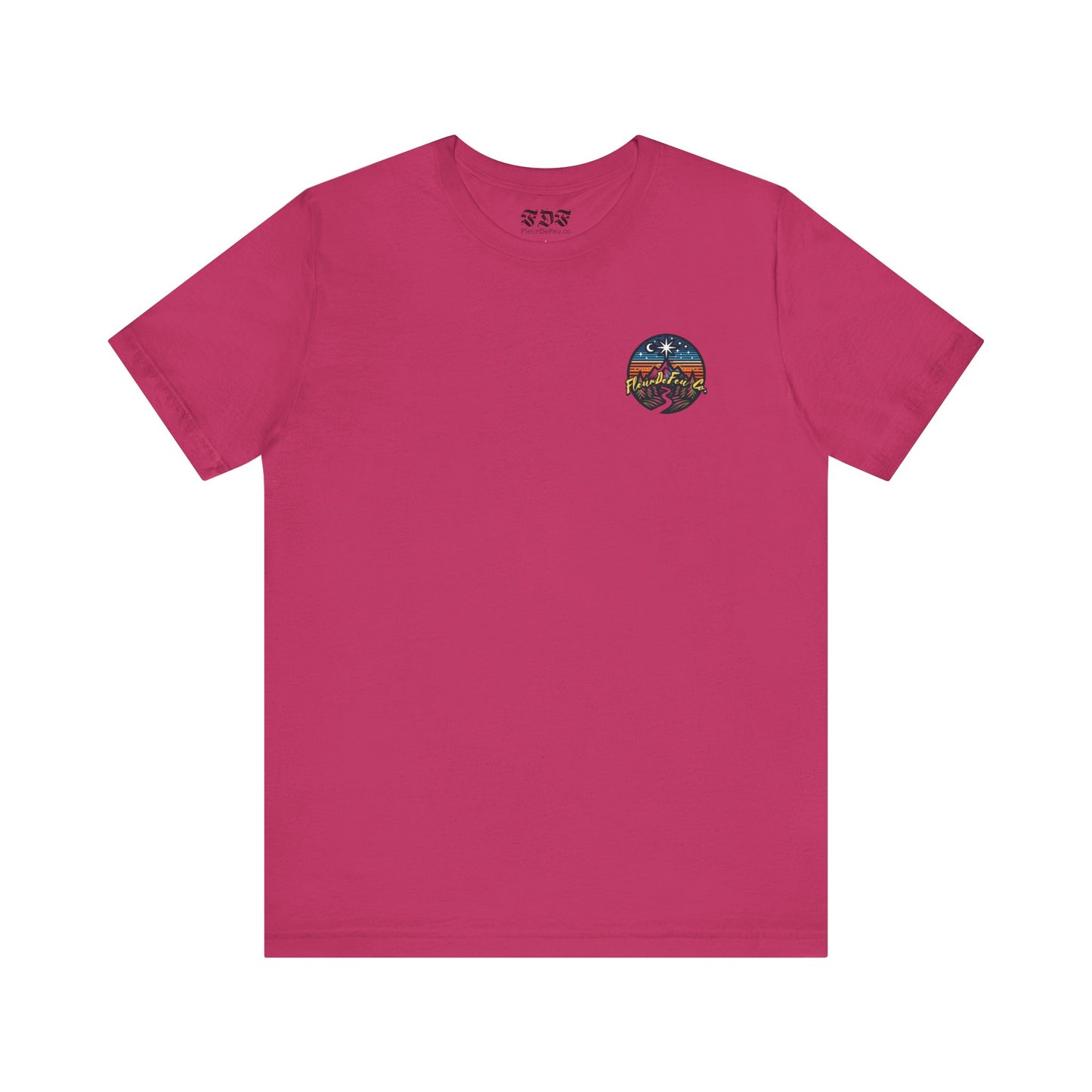 Fleur De Feu Lifestyle Tee