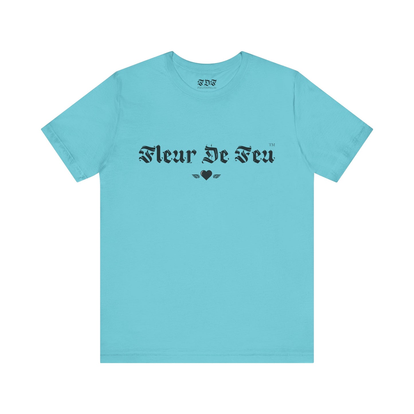 Fleur De Feu Tee