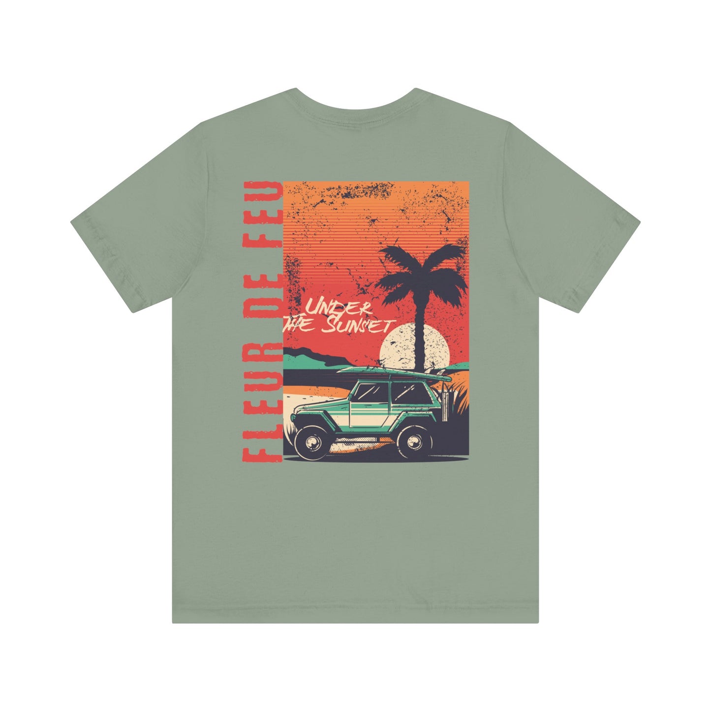 Under The Sunset Tee