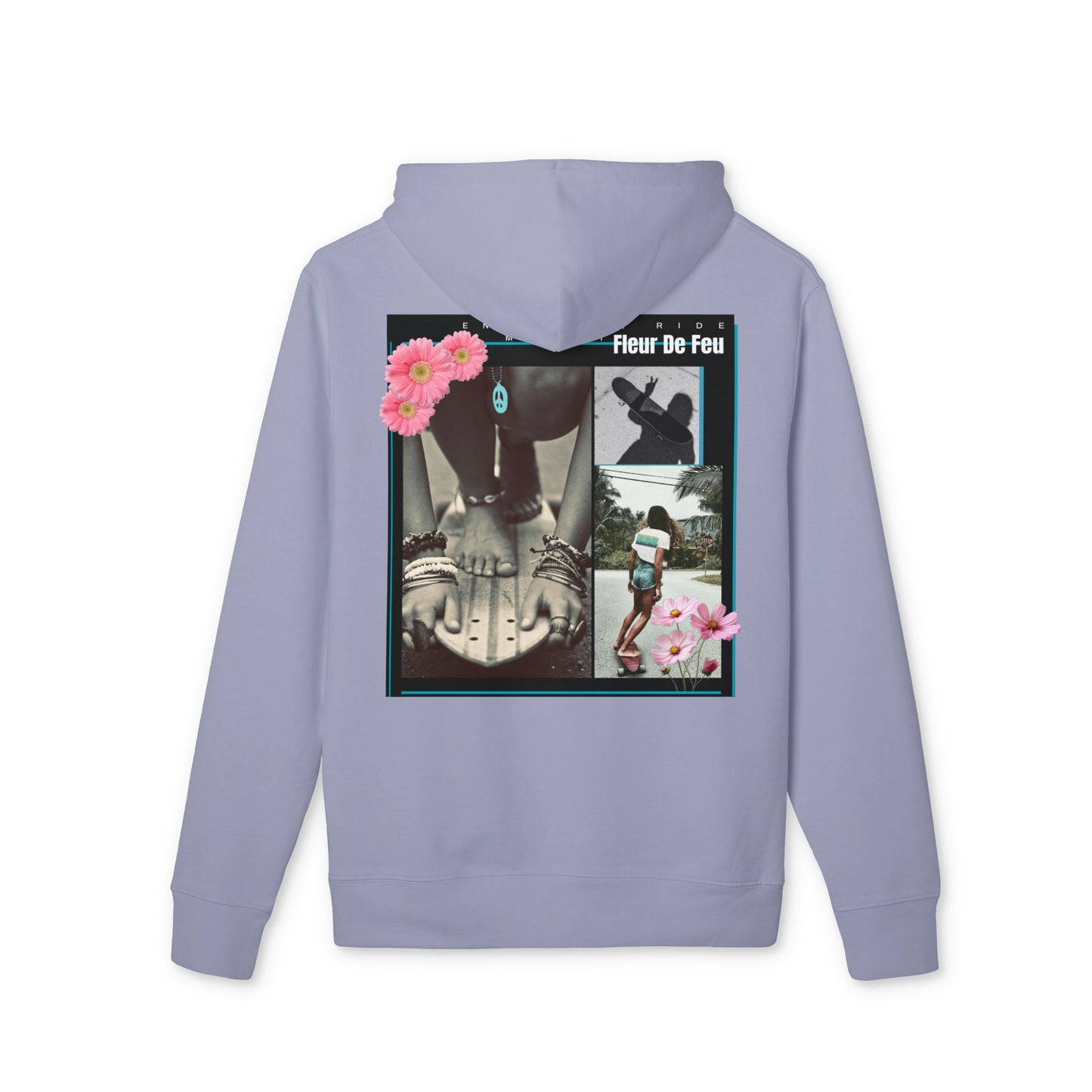 Surf Grlz Eco Hoodie