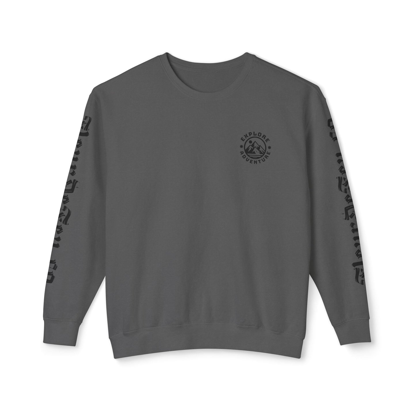 FleurDeFeu Lifestyle Crewneck