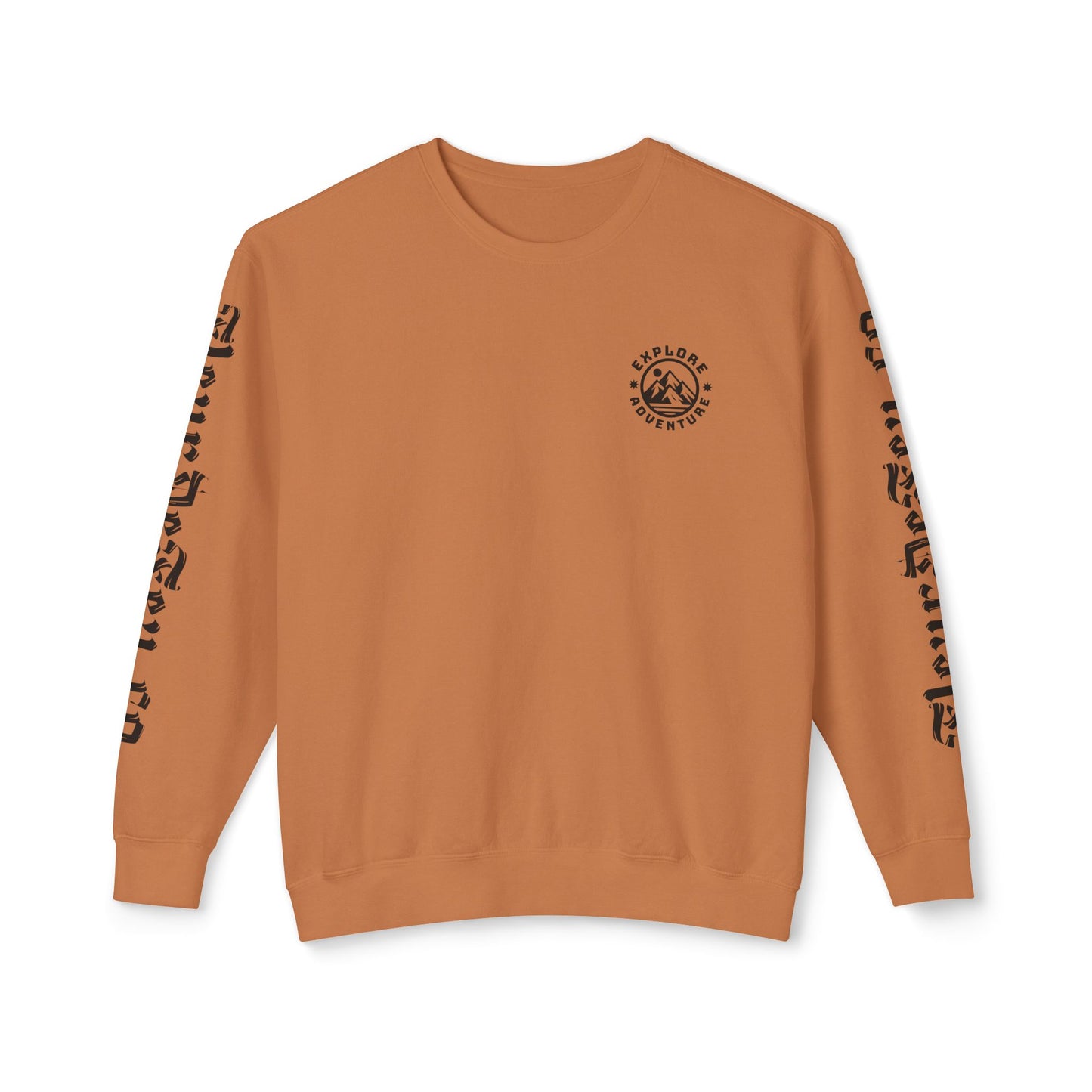 FleurDeFeu Lifestyle Crewneck