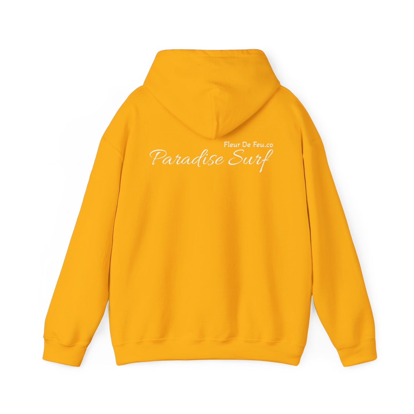 Paradise Surf (Light) Hoodie