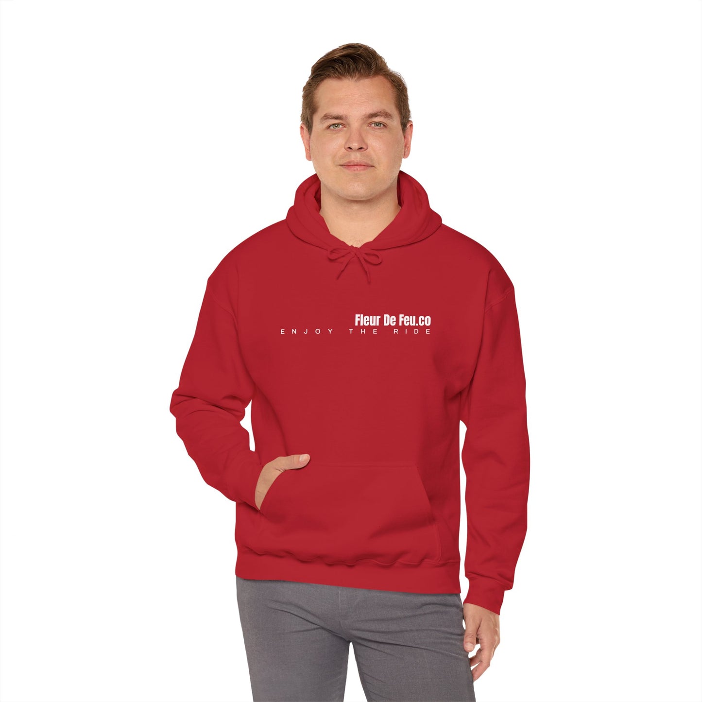“Enjoy The Ride” Hoodie