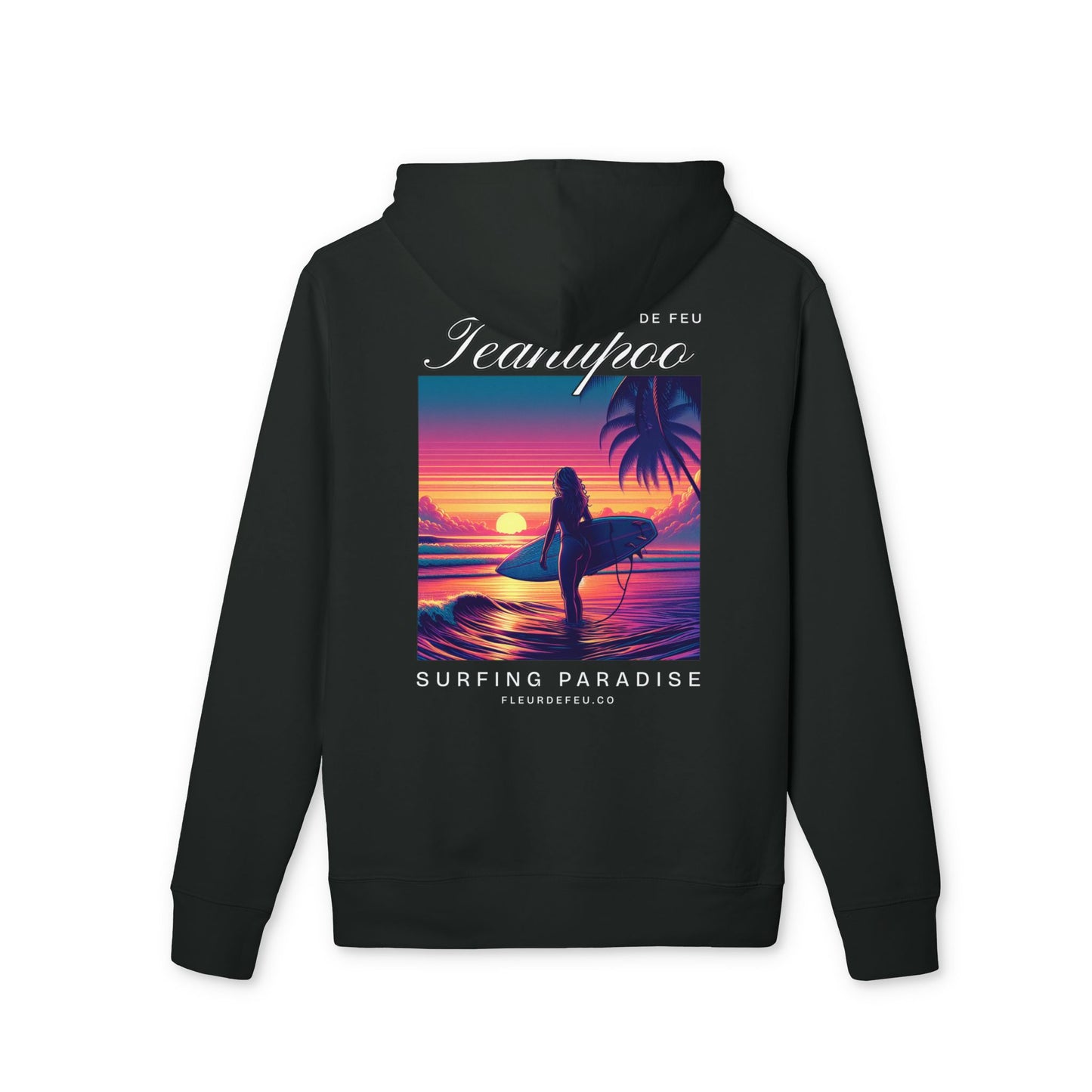 Surf Eco Hoodie