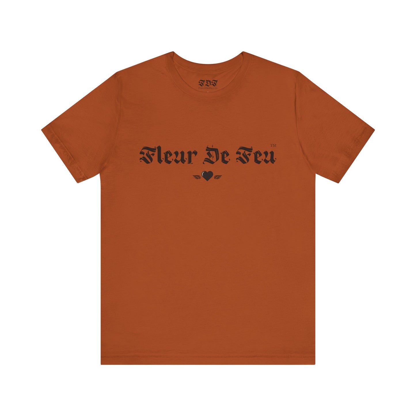 Fleur De Feu Tee
