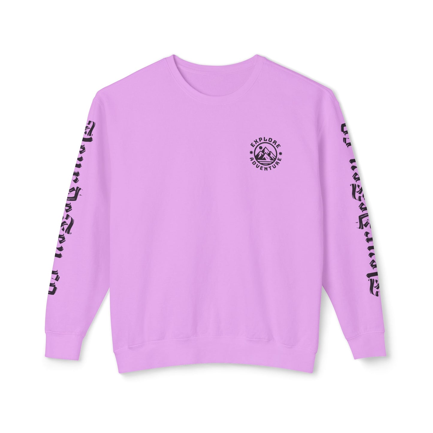 FleurDeFeu Lifestyle Crewneck
