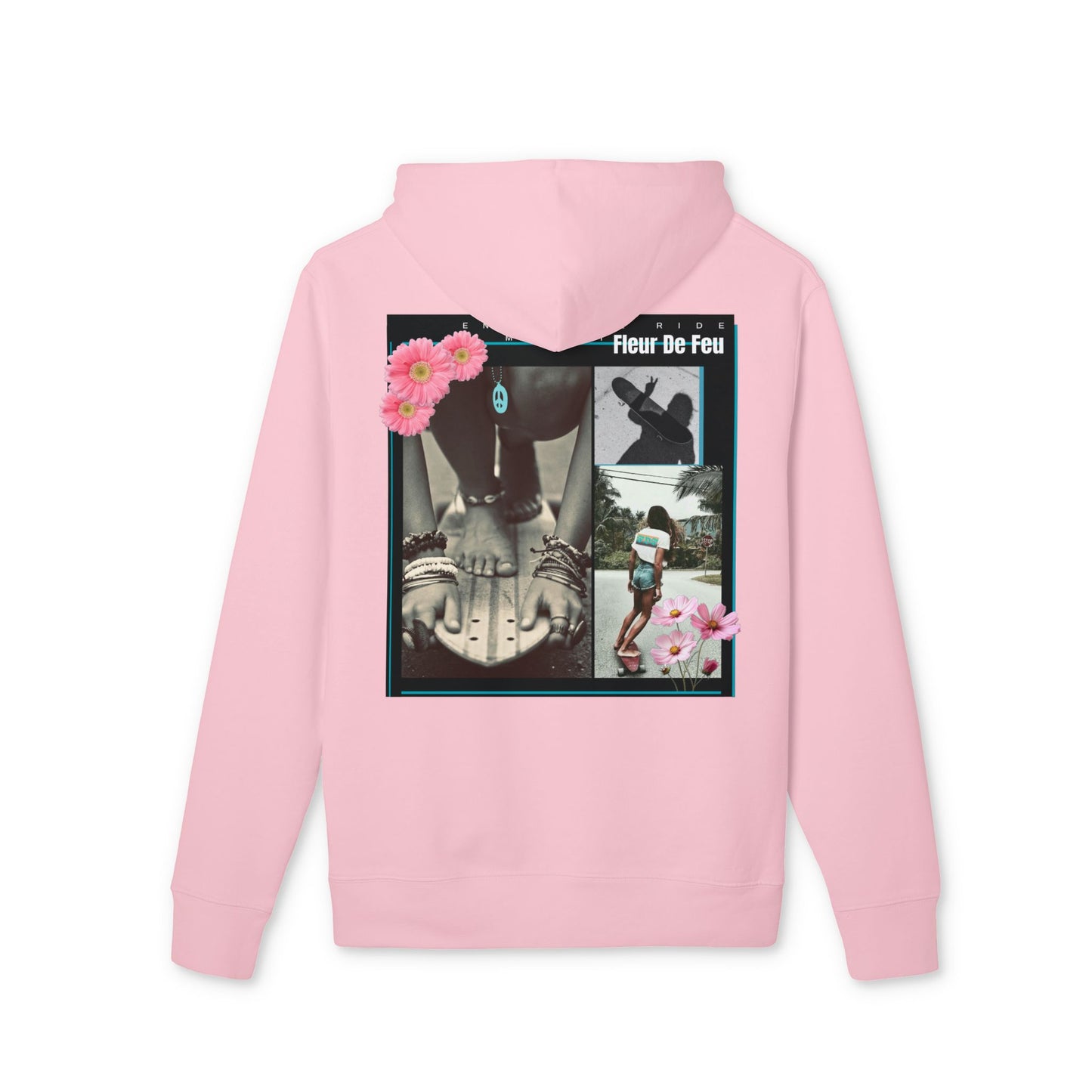 Surf Grlz Eco Hoodie