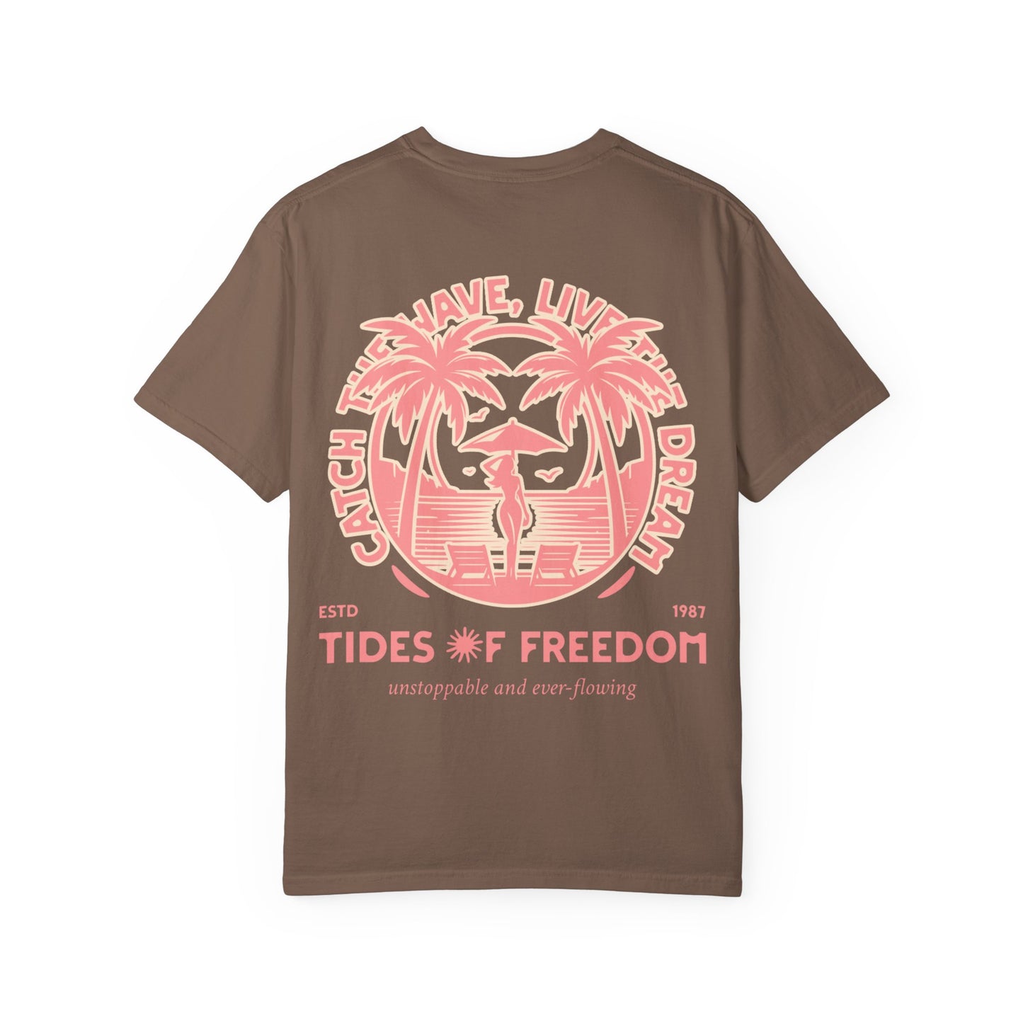 Tides of Freedom Tee
