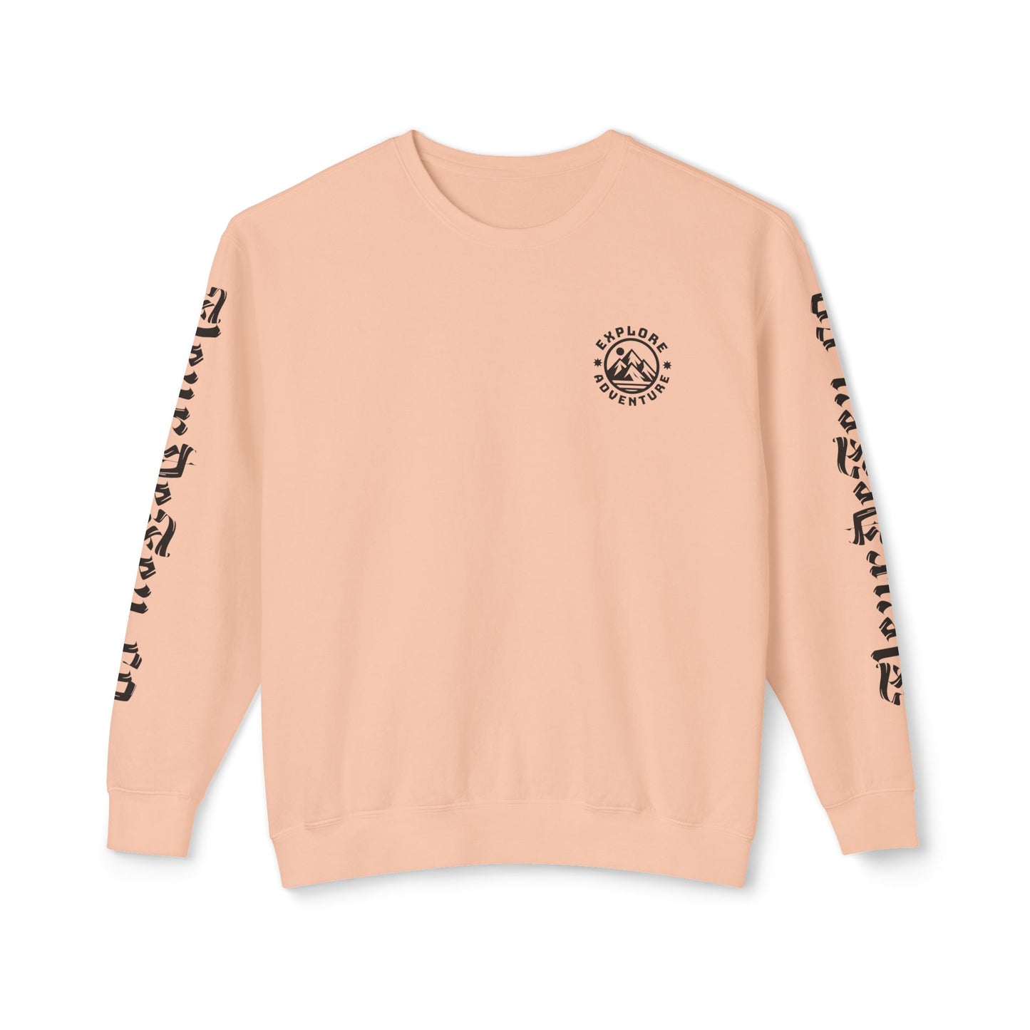 FleurDeFeu Lifestyle Crewneck