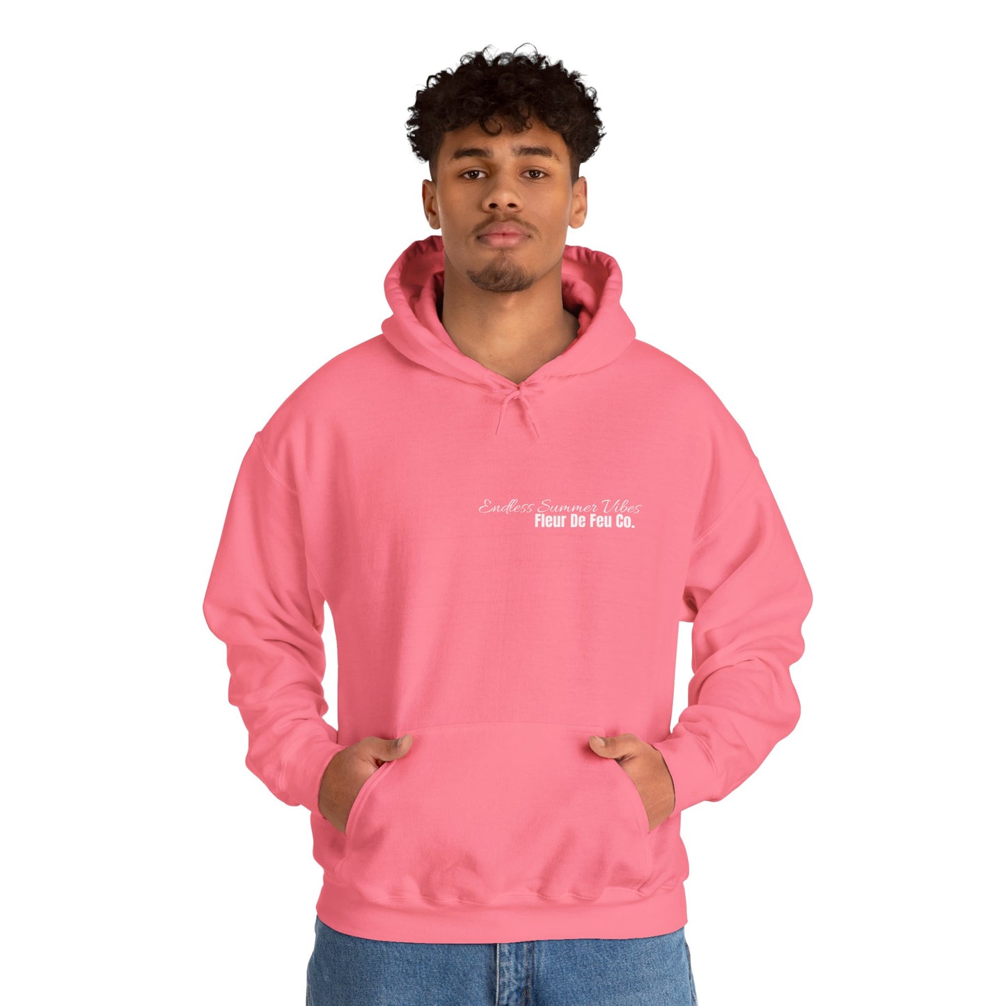 “Summer On My Mind” Hoodie