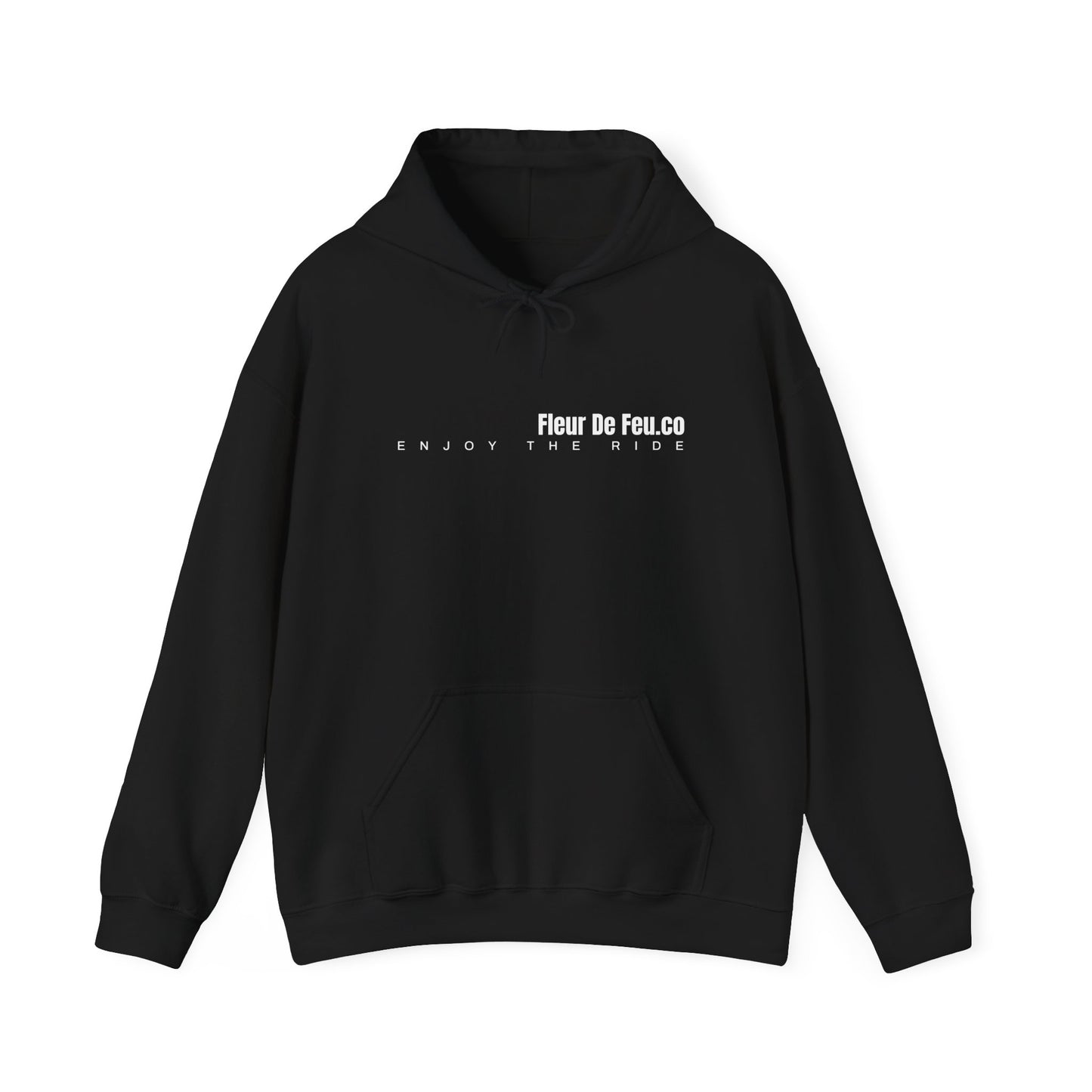 “Enjoy The Ride” Hoodie