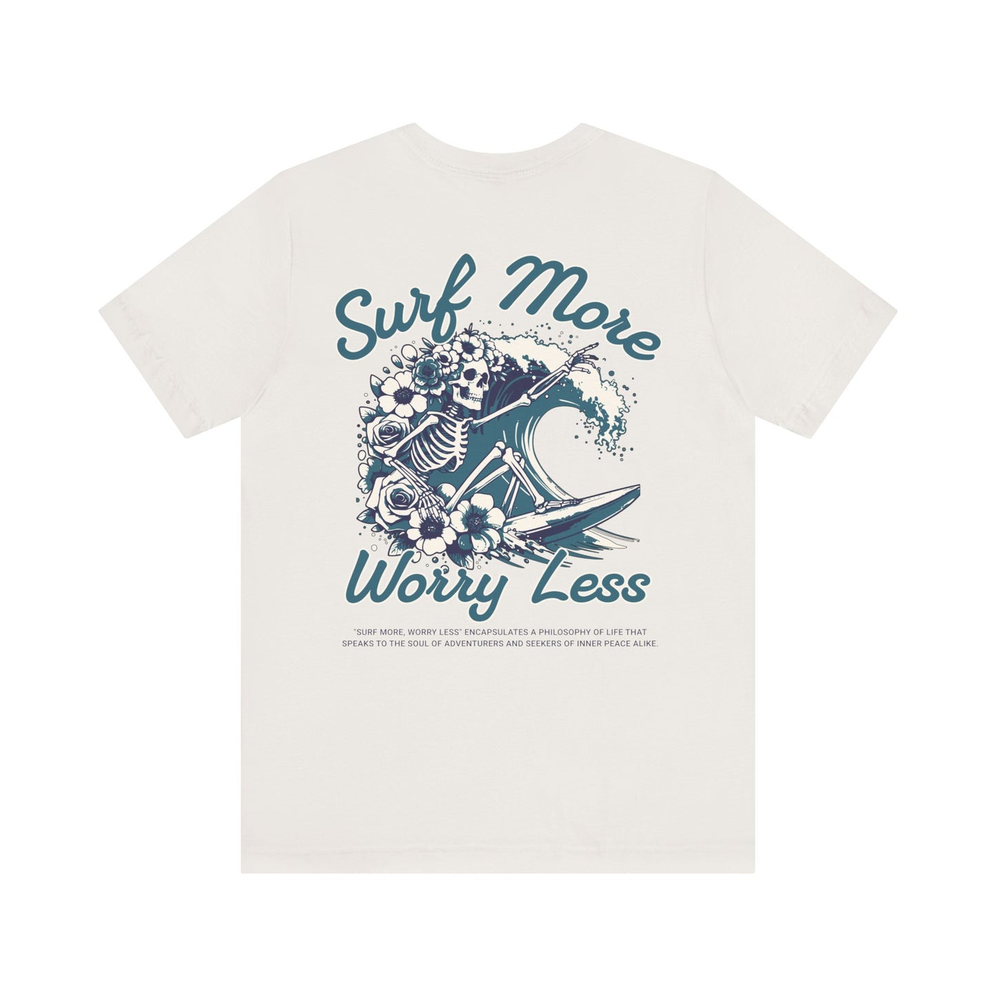 More Surf Tee