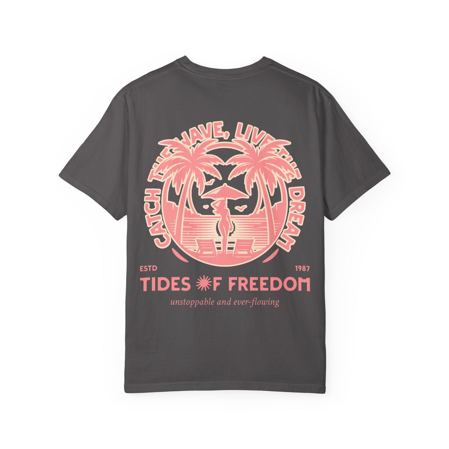 Tides of Freedom Tee