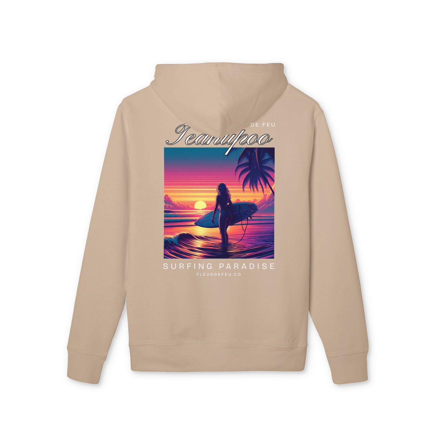 Surf Eco Hoodie