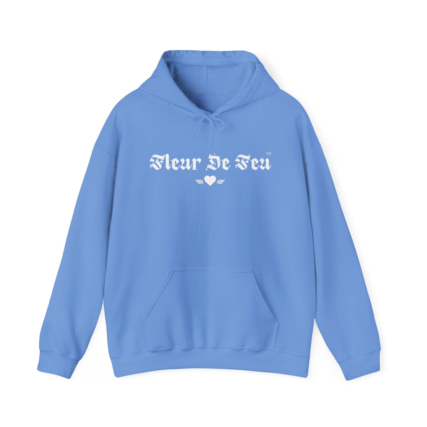 Fleur De Feu Hoodies