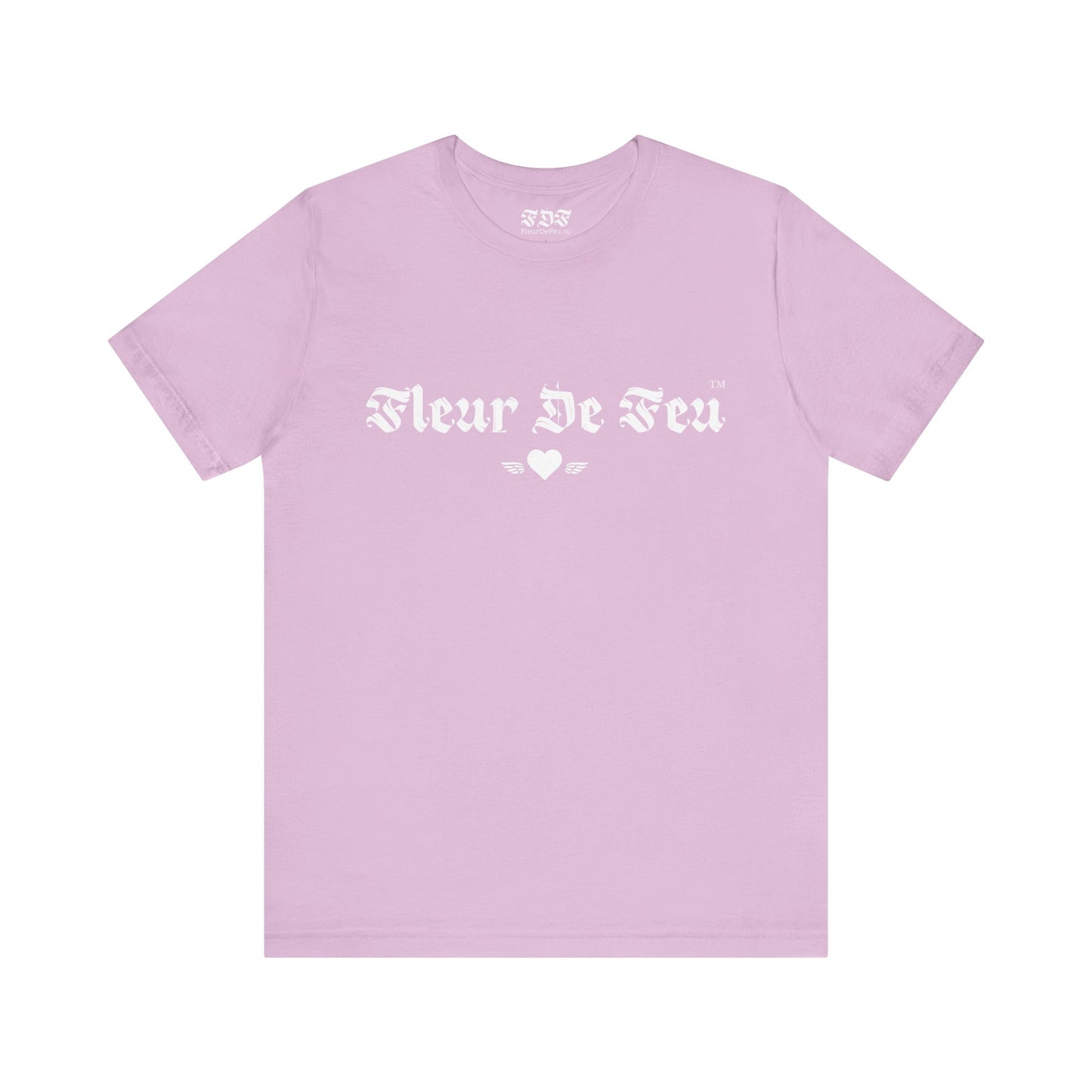 Fleur De Feu Tee