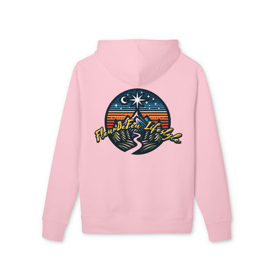 Fleur De Feu Lifestyle Eco Hoodie