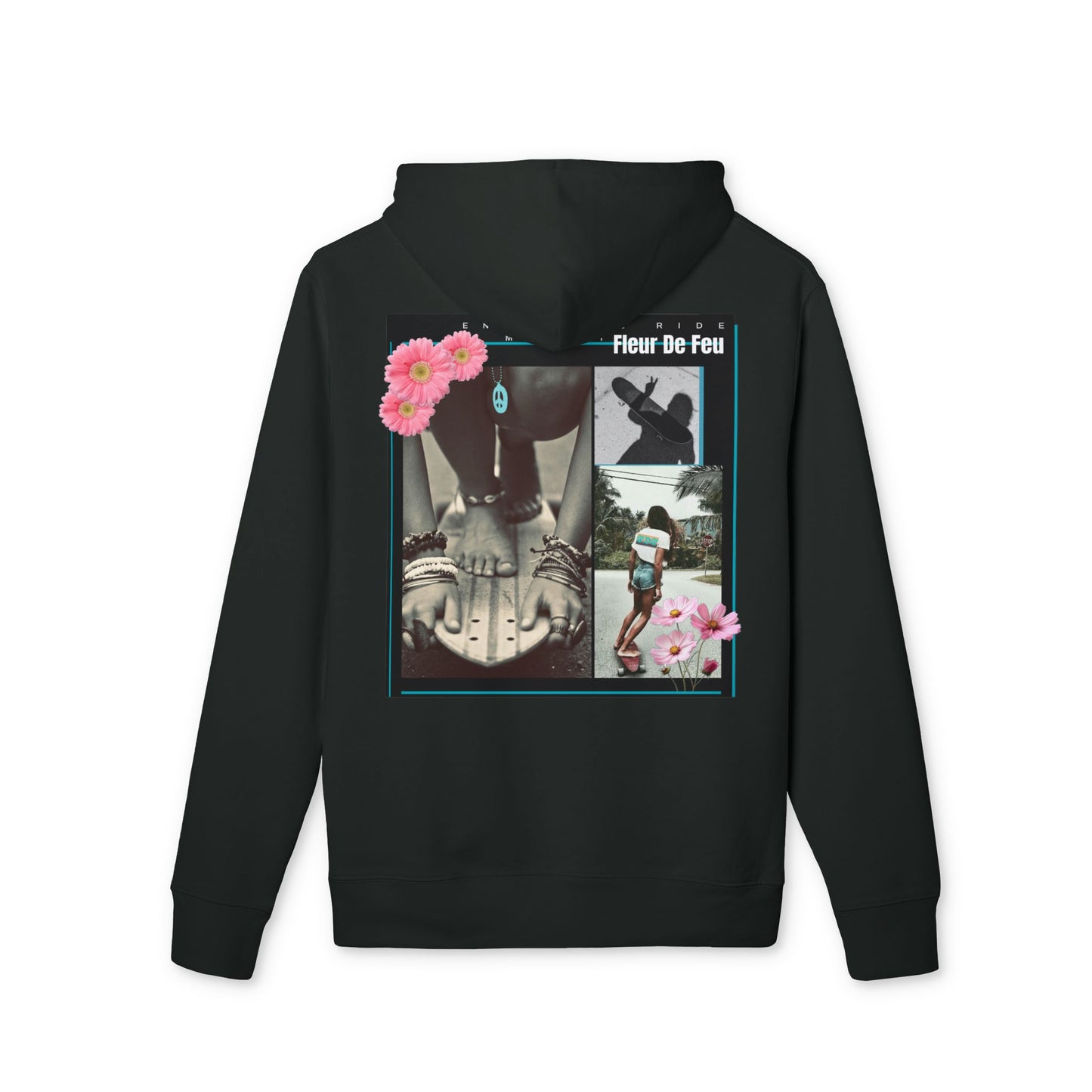 Surf Grlz Eco Hoodie