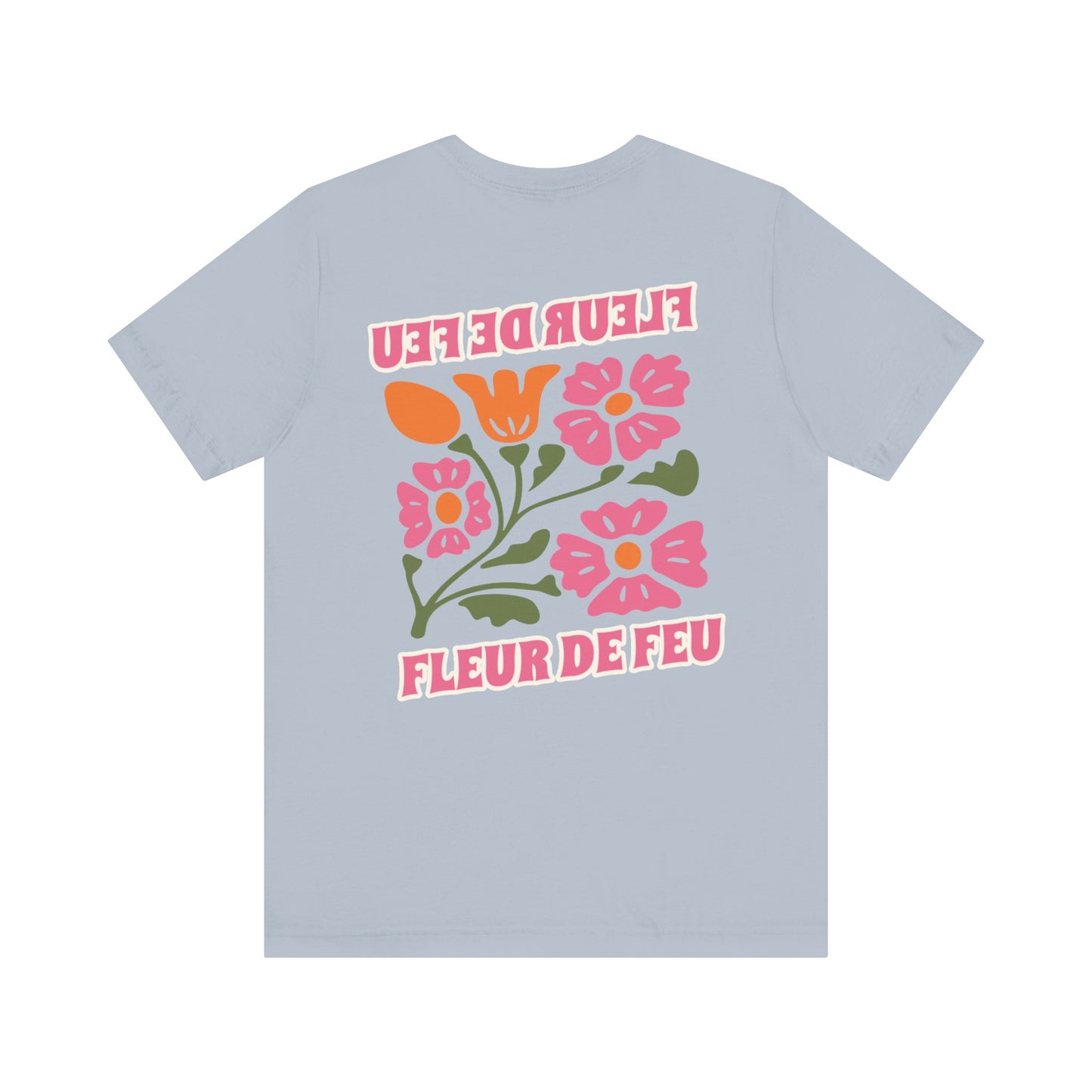 Fleur Tee
