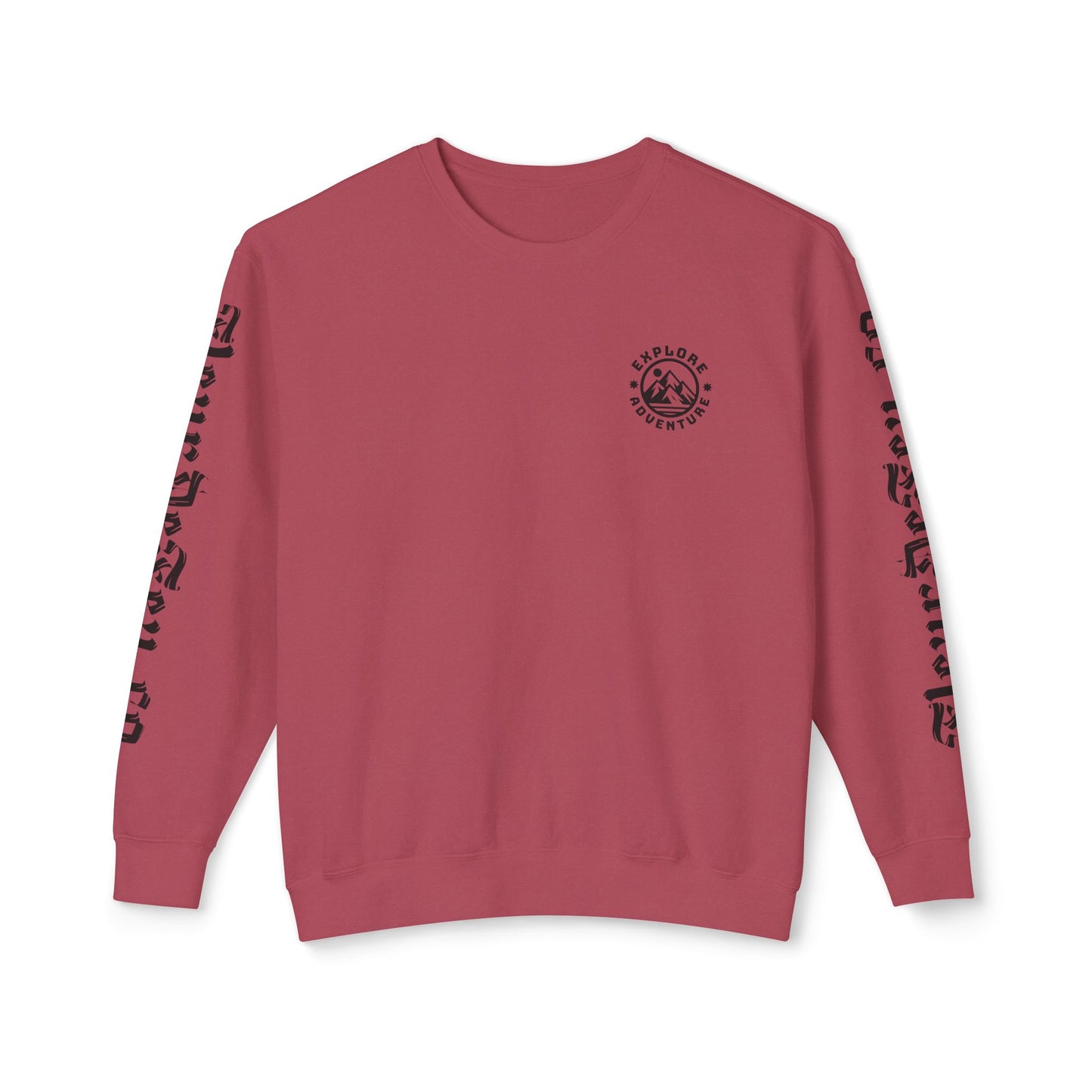 FleurDeFeu Lifestyle Crewneck