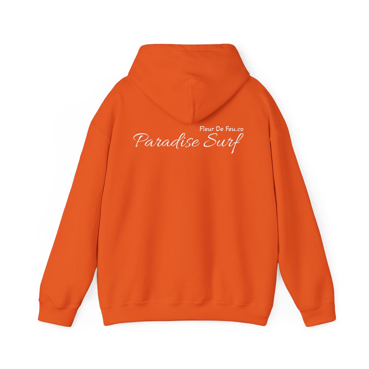 Paradise Surf (Light) Hoodie
