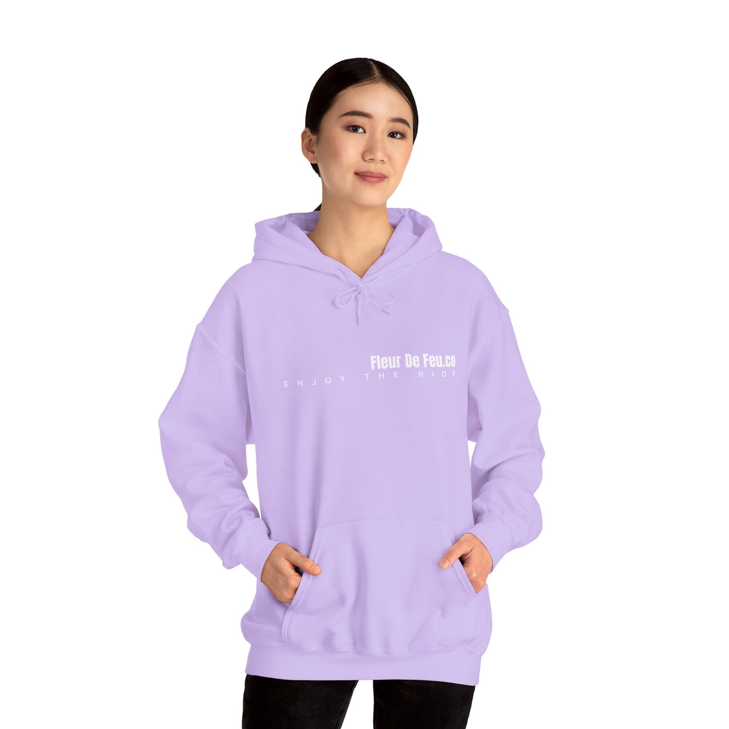 “Enjoy The Ride” Hoodie