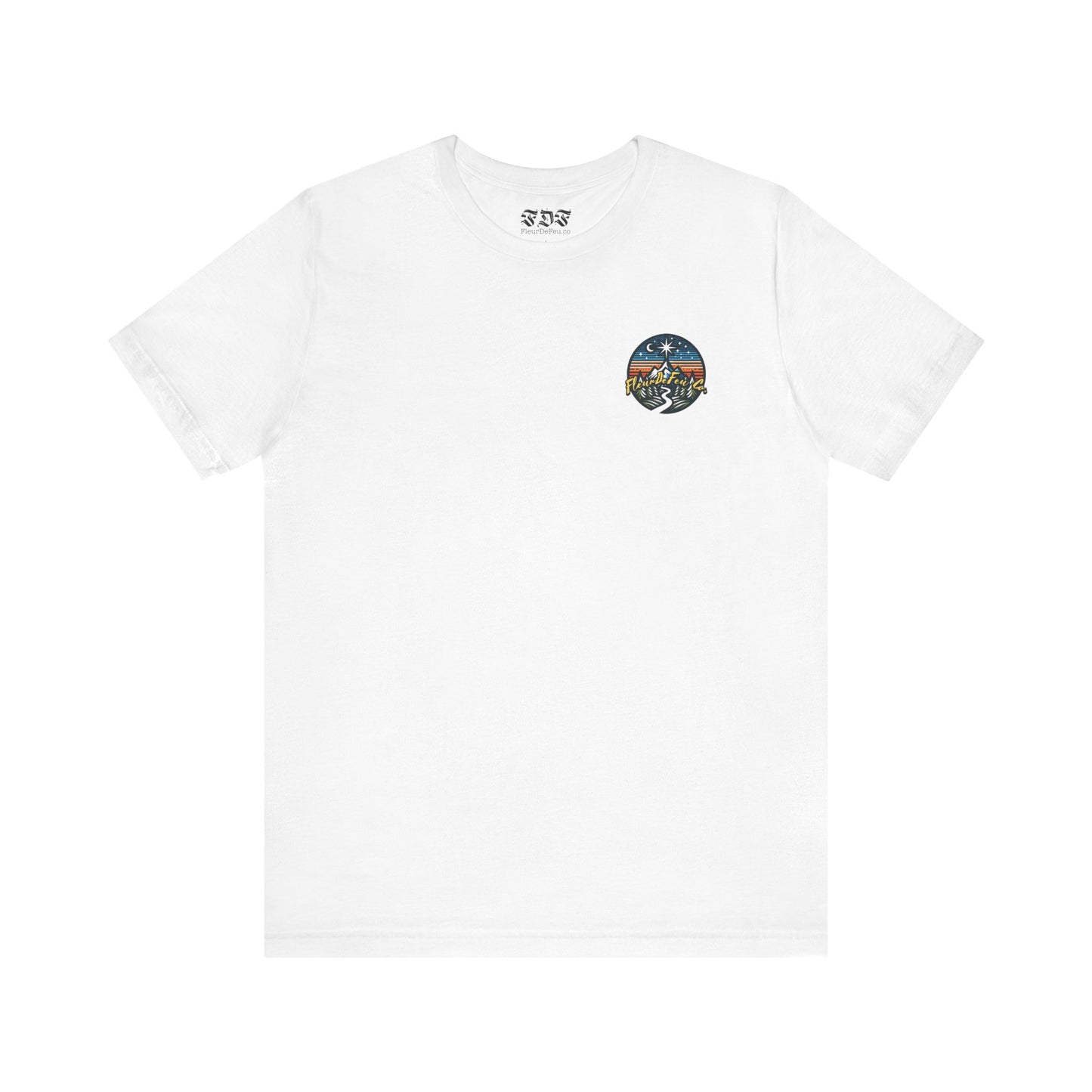 Fleur De Feu Lifestyle Tee