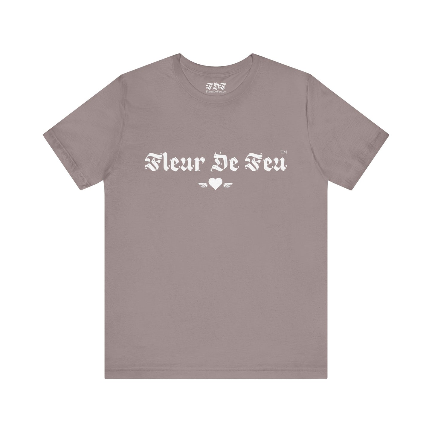 Fleur De Feu Tee