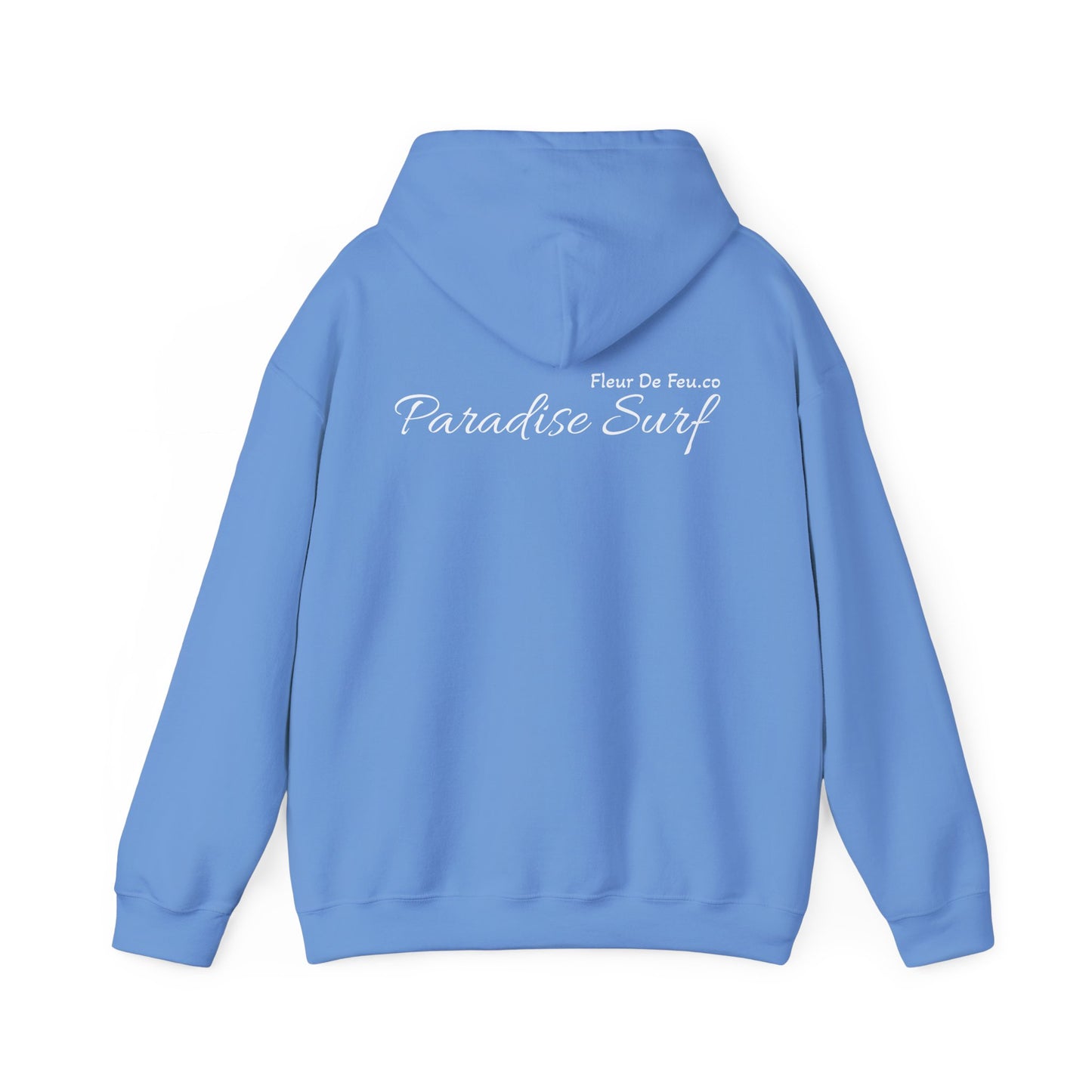Paradise Surf (Light) Hoodie