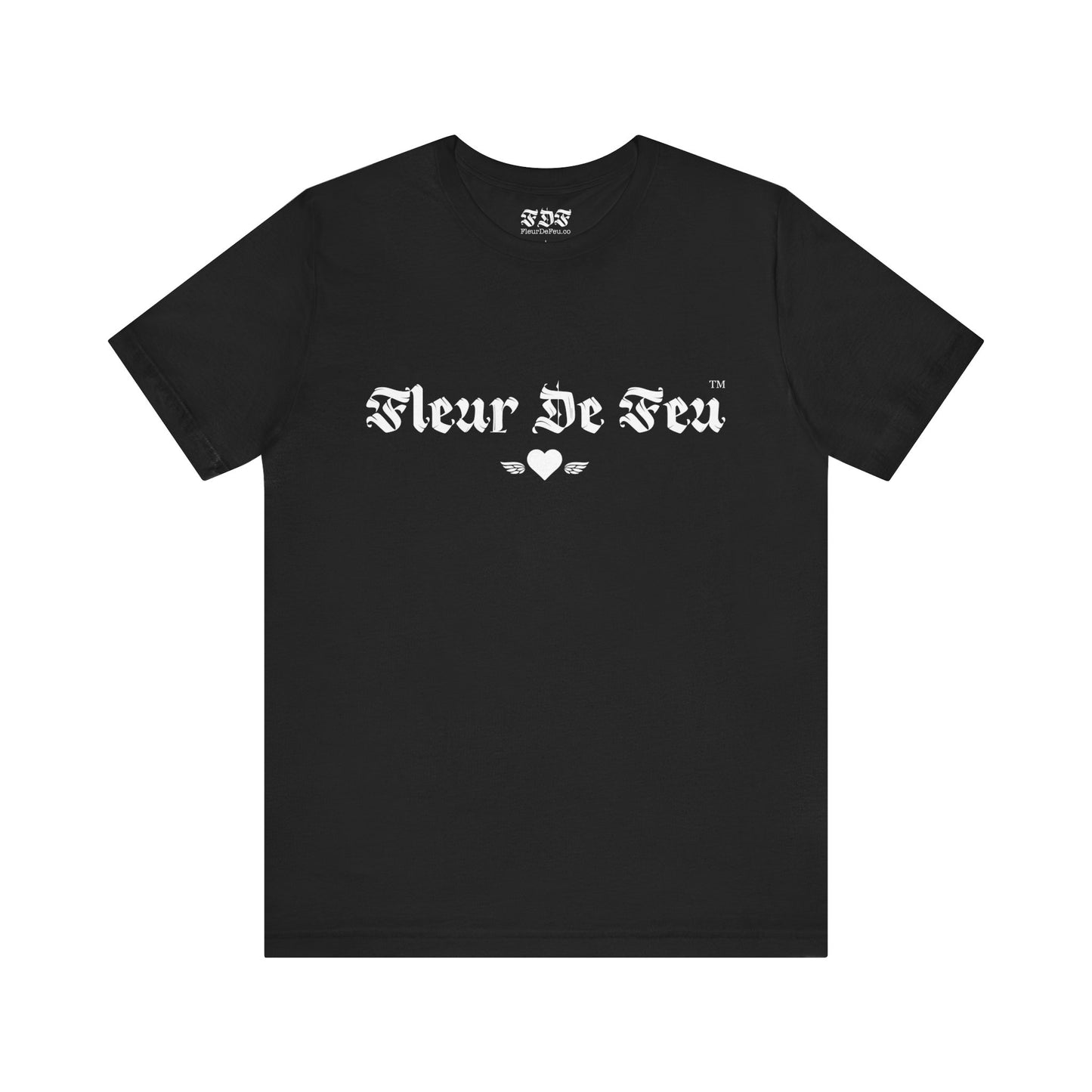 Fleur De Feu Tee