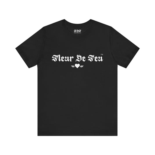 Fleur De Feu Tee