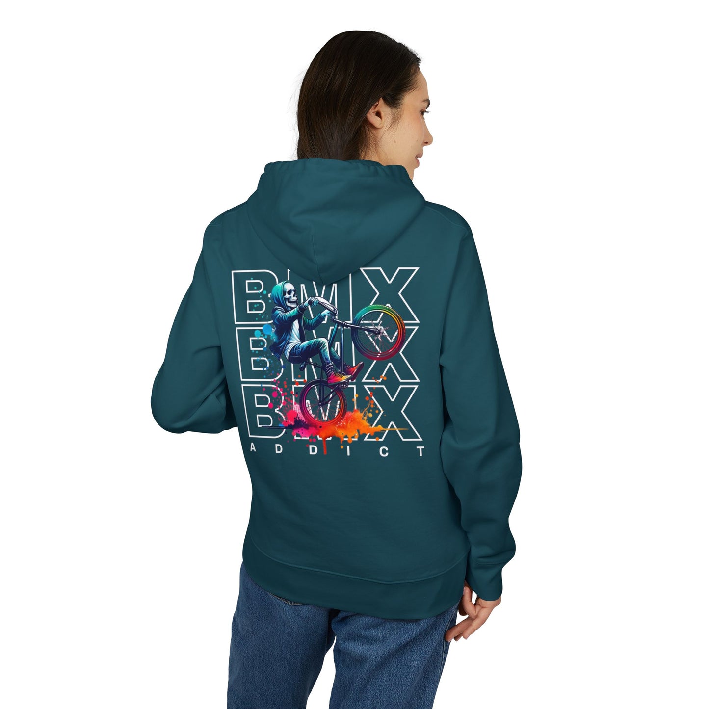 BMX Eco Hoodie