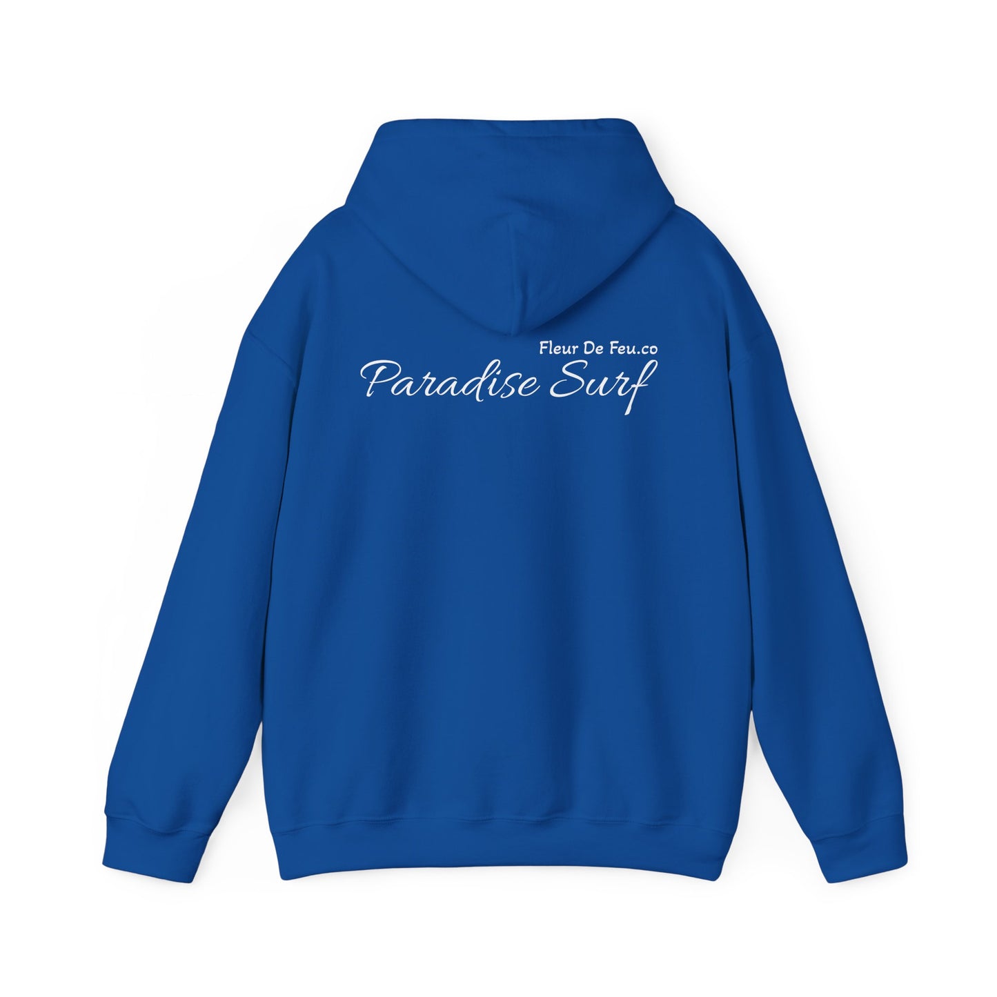 Paradise Surf (Light) Hoodie